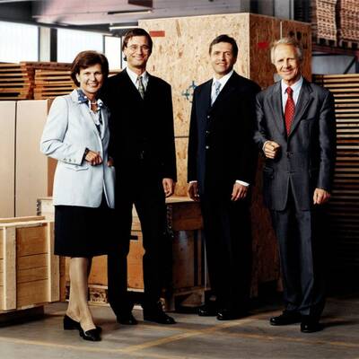 Platz 1: Fam. Piech/Porsche