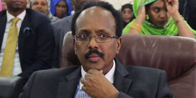 Somalias Ex-Premier Farmajo ist neuer Pr&auml;sident