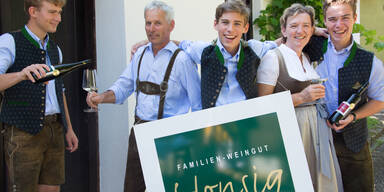 Heute noch eintauchen ins Weinviertel-Feeling