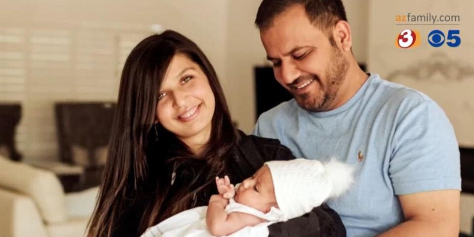 Das wurde aus dem Kabuler Flughafen-Baby Liya