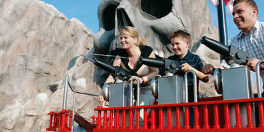 Die besten Freizeitparks