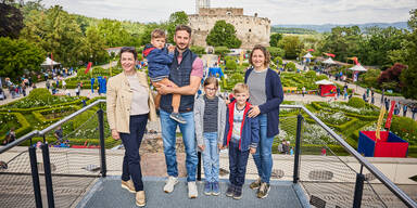 N&Ouml; Familienfest lockt 4.300 G&auml;ste auf die Schallaburg