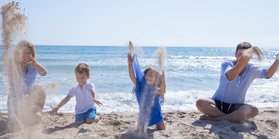 Sommer 2023 an der Schwarzmeerküste