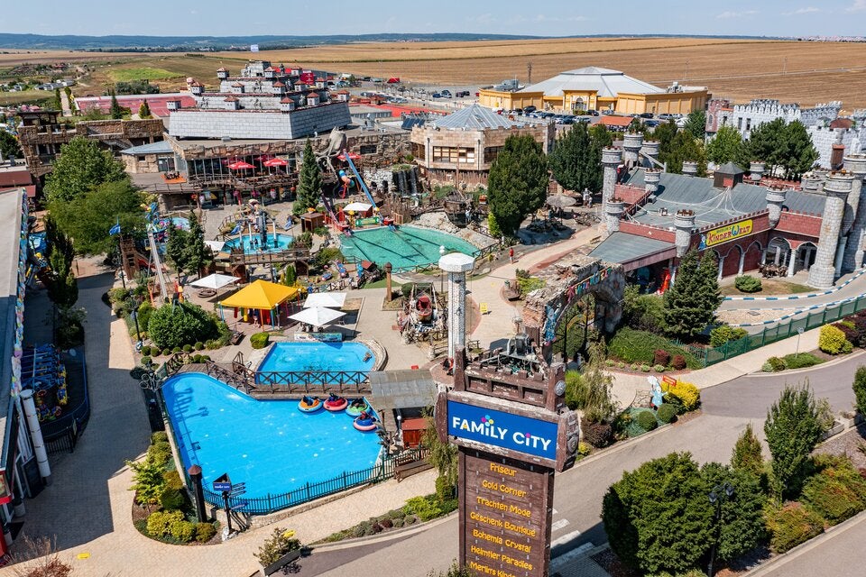 Dino-Alarm in der Family City: Hier brüllt jetzt der T-Rex