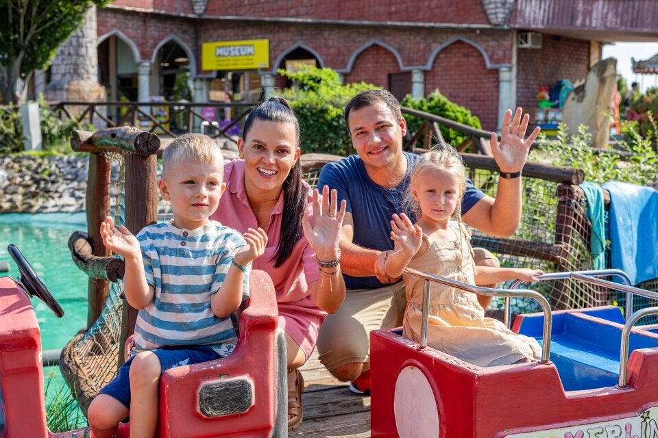 Family City Merlin's Kinderwelt