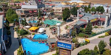 Ferien-Fun in der Family City