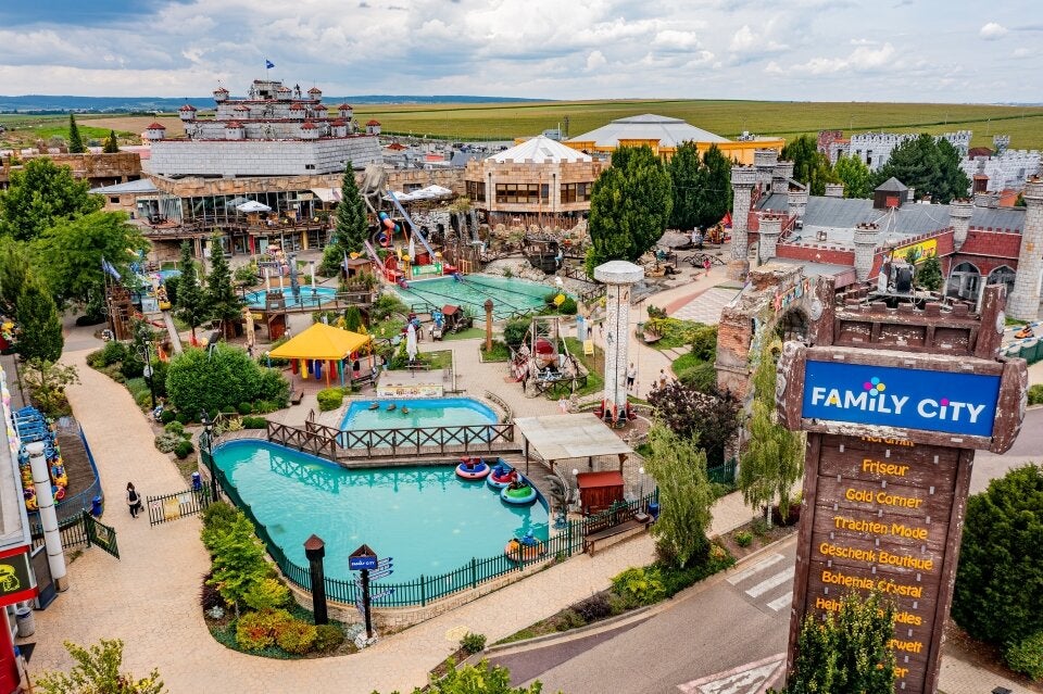 Family City Aufsicht