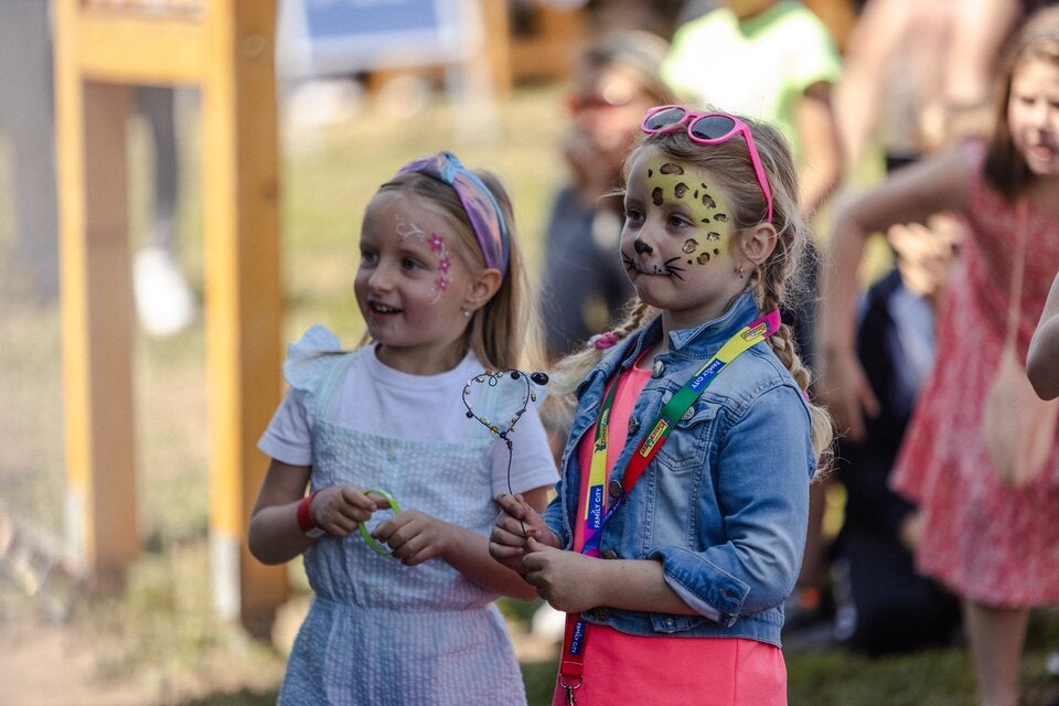 Der Family Day ist das Saison-Highlight