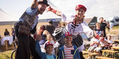 Der Family Day ist das Saison-Highlight