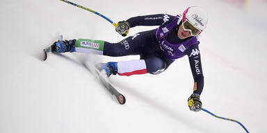 Vonn holt Abfahrtskugel, Debakel für ÖSV