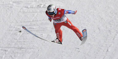 Fannemel segelt zu neuem Weltrekord