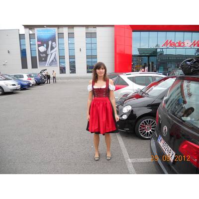 Voten Sie für das schönste Dirndl 