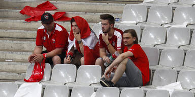 ÖFB Fans Enttäuschung