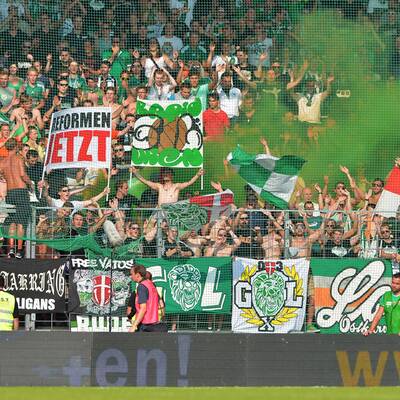 Wer ist schuld an der Rapid-Krise?