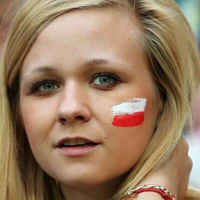 Sexy Fans: Die schönsten Seiten der EM