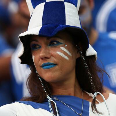 Sexy Fans: Die schönsten Seiten der EM