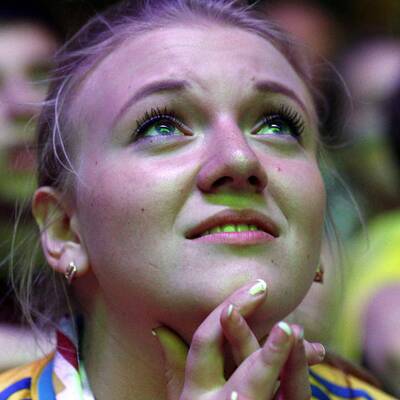 Sexy Fans: Die schönsten Seiten der EM