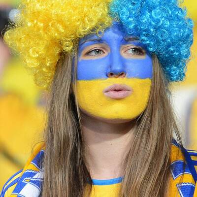 Sexy Fans: Die schönsten Seiten der EM