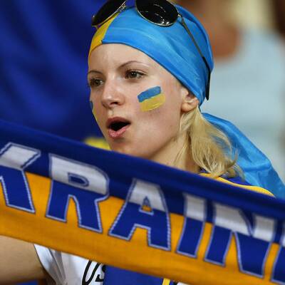 Sexy Fans: Die schönsten Seiten der EM