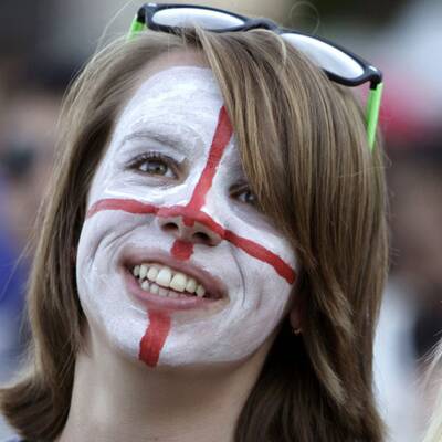 Sexy Fans: Die schönsten Seiten der EM