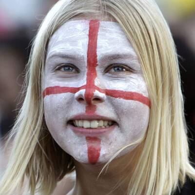 Sexy Fans: Die schönsten Seiten der EM