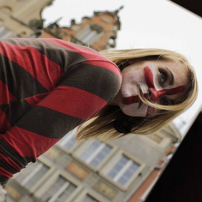 Sexy Fans: Die schönsten Seiten der EM