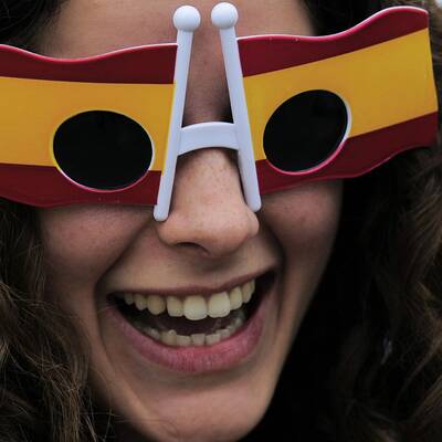 Sexy Fans: Die schönsten Seiten der EM