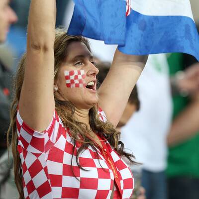 Sexy Fans: Die schönsten Seiten der EM