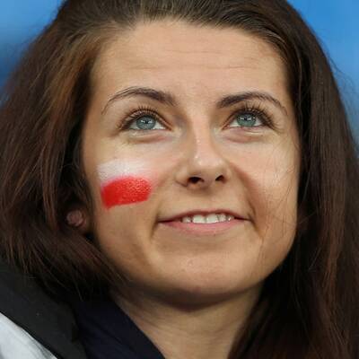 Sexy Fans: Die schönsten Seiten der EM