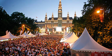 Public-Viewing am Rathausplatz ist fix