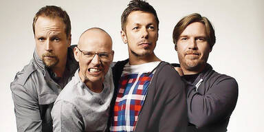 Die Fantastischen Vier  holen Wien-Gig nach