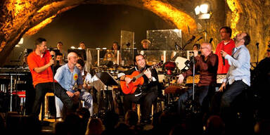 Die Fantastischen Vier mit  2. Unplugged-Album 