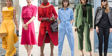 Diese Farben lassen uns schlau wirken!