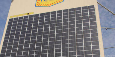 Farina mahlt mit solarem Strom