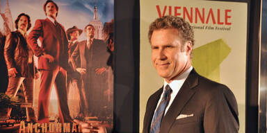 Will Farrell bei der Viennale