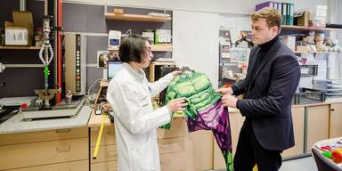 Fasching: Hohe Brandgefahr bei Kinderkost&uuml;men