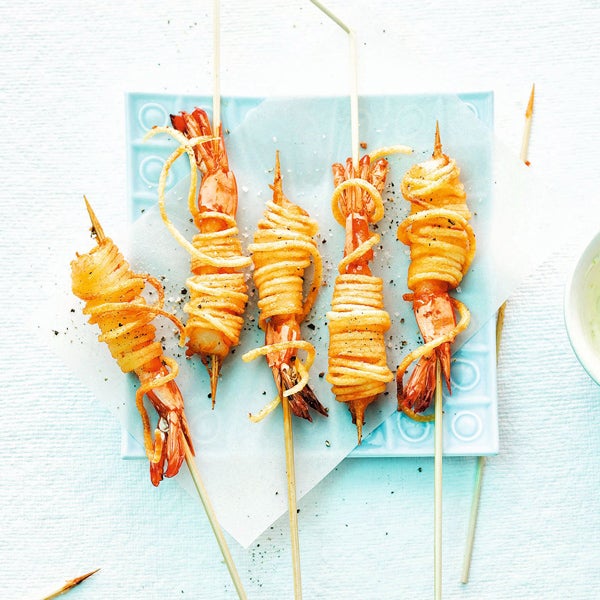 Häppchen Faschingsfest