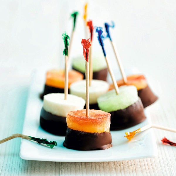 Häppchen Faschingsfest