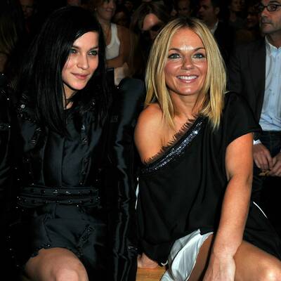Paris Fashion Week: Stars in der 'Front Row'