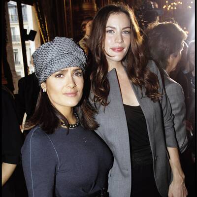 Paris Fashion Week: Stars in der 'Front Row'