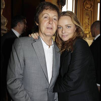 Paris Fashion Week: Stars in der 'Front Row'