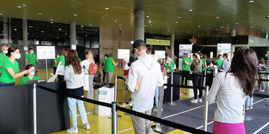 Erste Unis mit "Fast Lanes" f&uuml;r Geimpfte