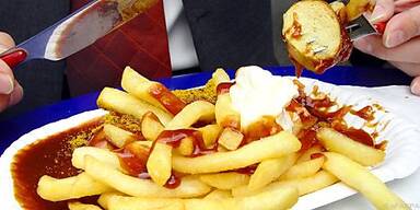 Fast Food kann sich auf die Psyche auswirken