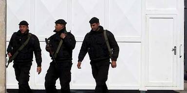 Fatah-Soldaten