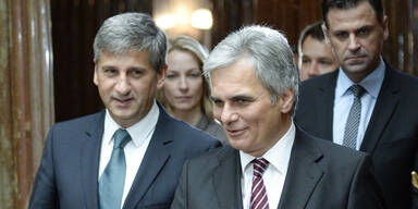 ÖVP verringert Abstand zur SPÖ