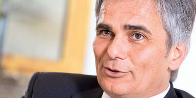 Justiz ,foltert‘  Kanzler Faymann