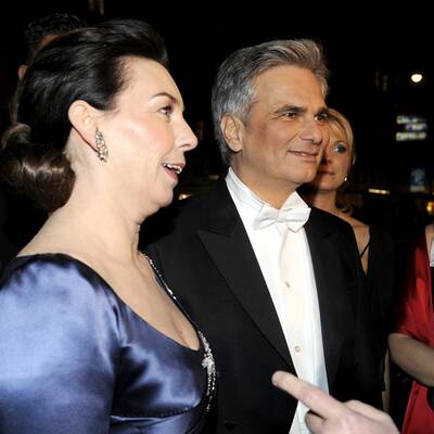 Bildungsministerin Claudia Schmied