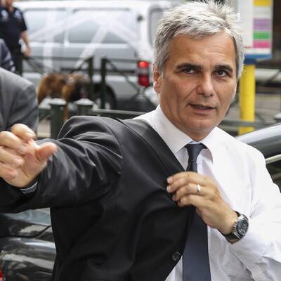  In Brüssel tagen die Staats- und Regierungschefs zur Euro-Krise.