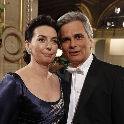 Bildungsministerin Claudia Schmied