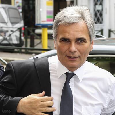  In Brüssel tagen die Staats- und Regierungschefs zur Euro-Krise.